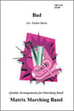 Bad Marching Band sheet music cover